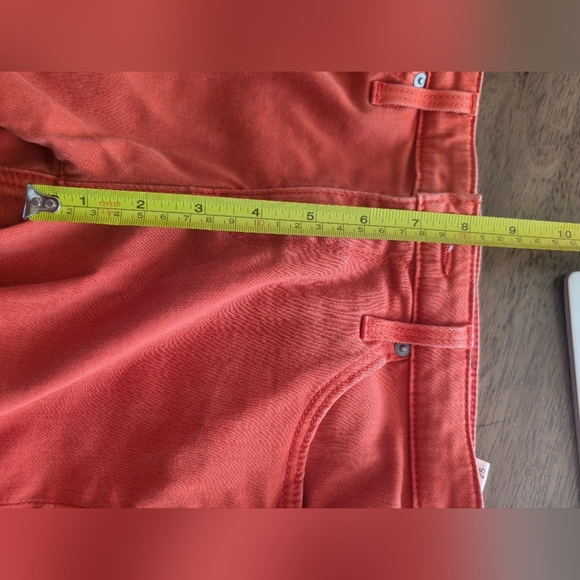 AG Adriano Goldschmied Women's Coral Straight Leg Jeans - Picture 7 of 7